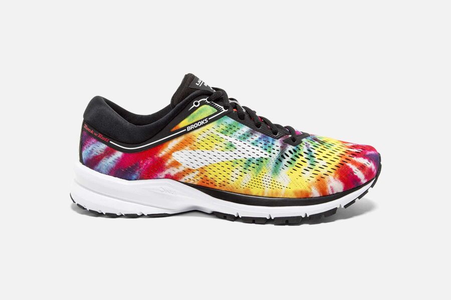 Brooks Men's Launch 5 Road Running Shoes Multicolor UQHD-61087